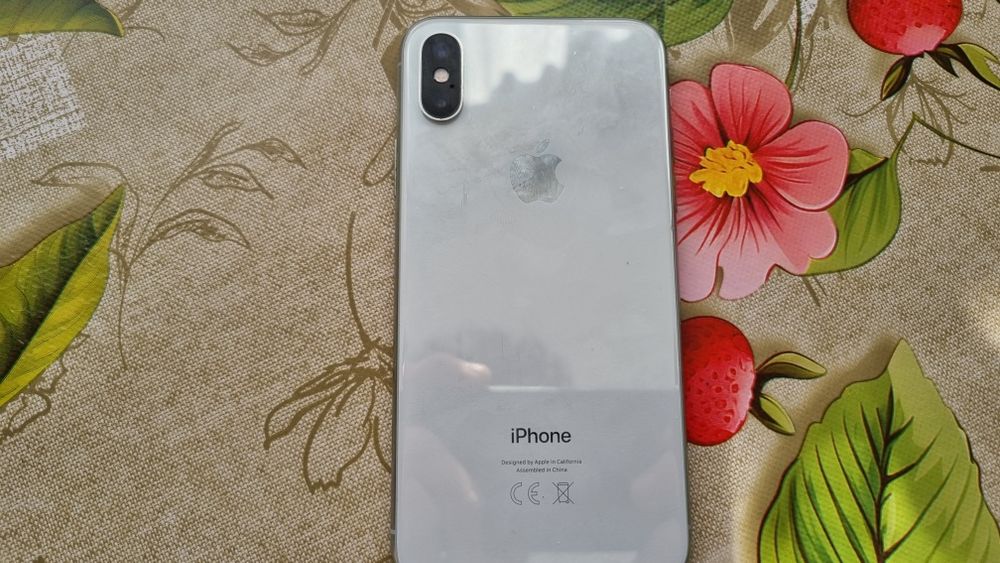 Telefon Iphone x 64gb ecran crapat