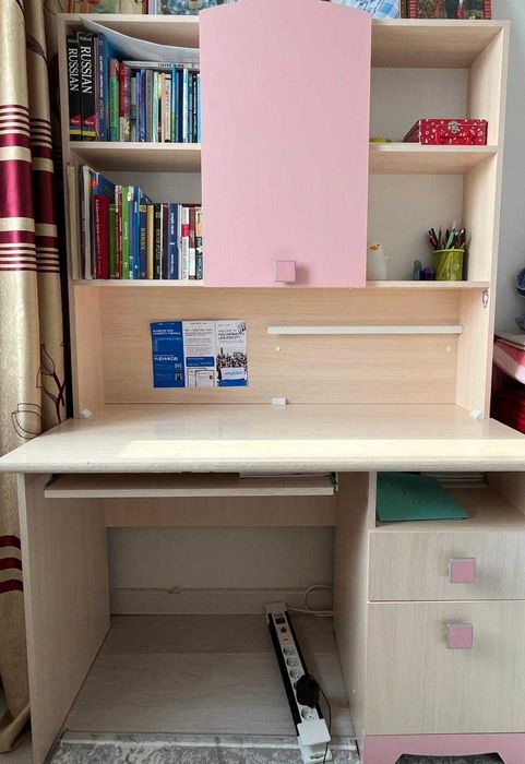 Мебель для детской спальни