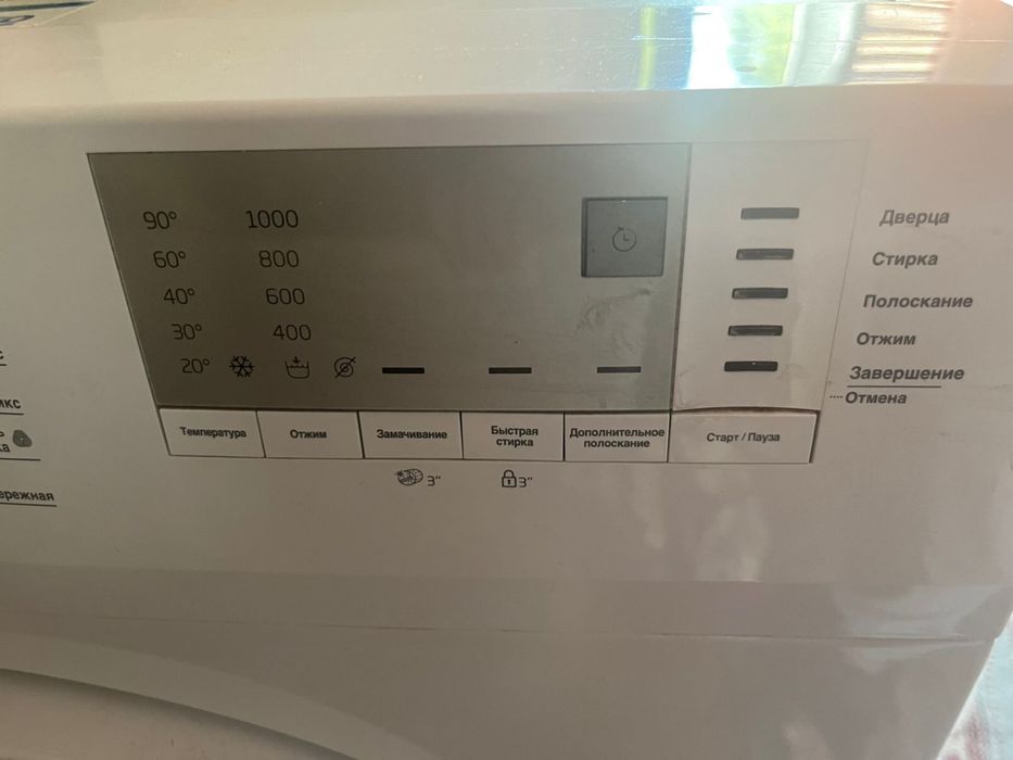 Стиральная машина Beko