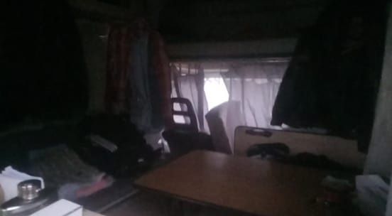 Autorulota Ford Transit