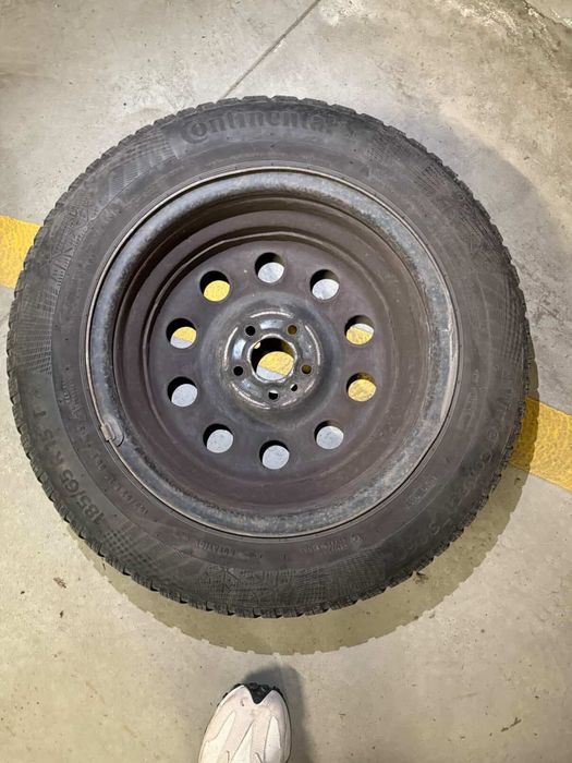 Зимни гуми 15-ки