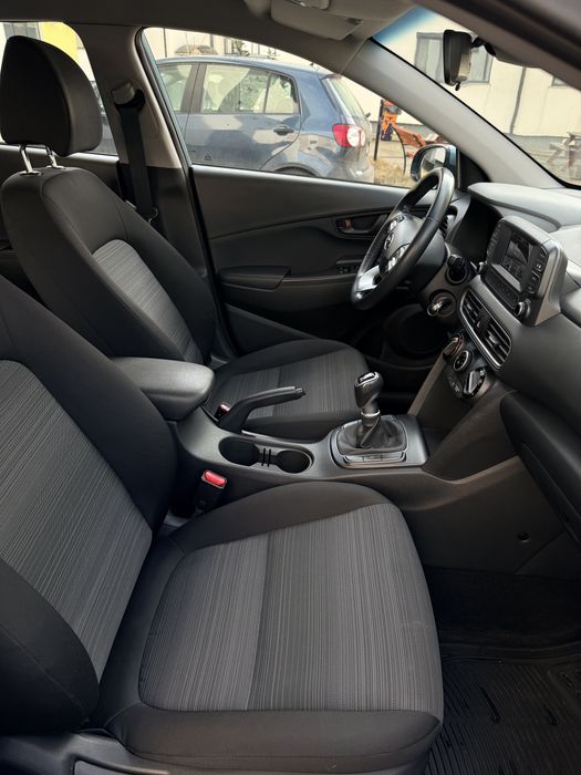 Hyundai Kona/120CP/Carte service reprezentanta!
