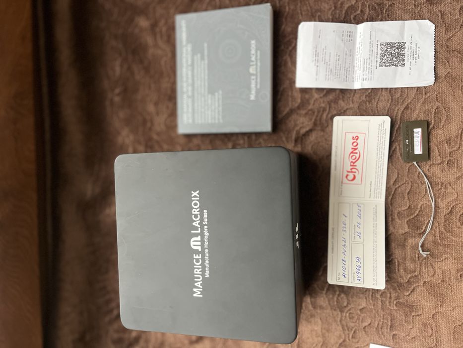 Maurice Lacroix AIKON (original)