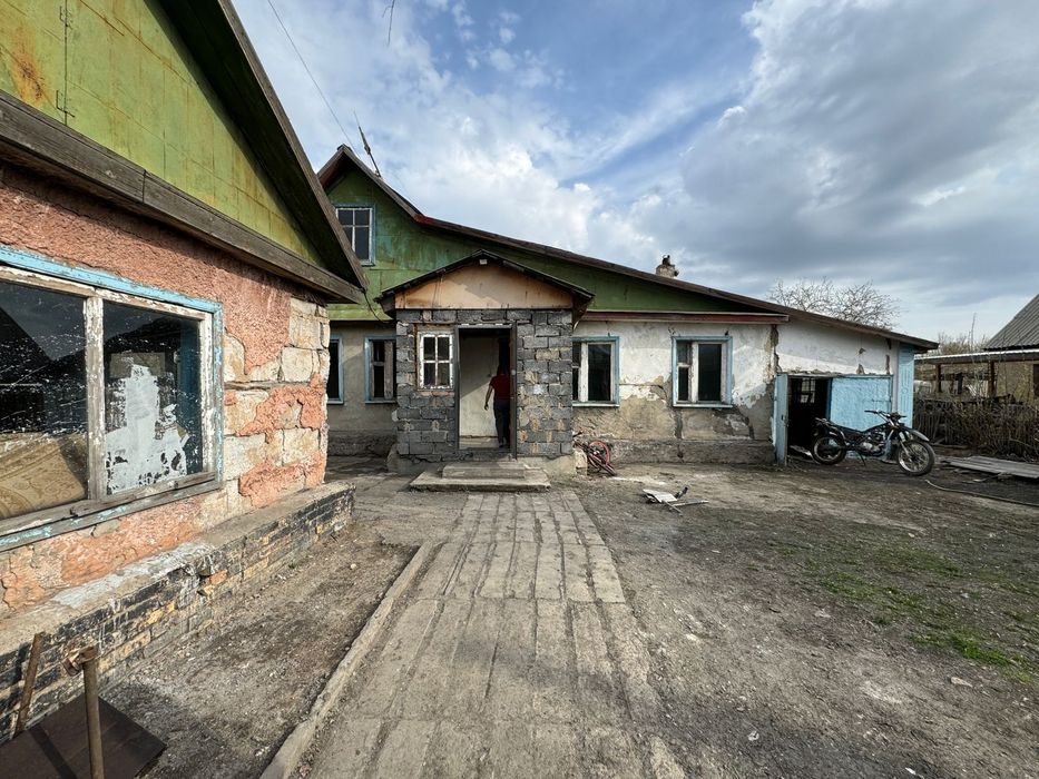 Продам дом на финском серпын 56