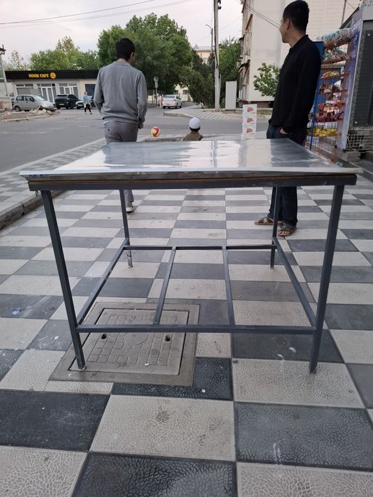 Stol lavash hot dog tayyorlash uchun