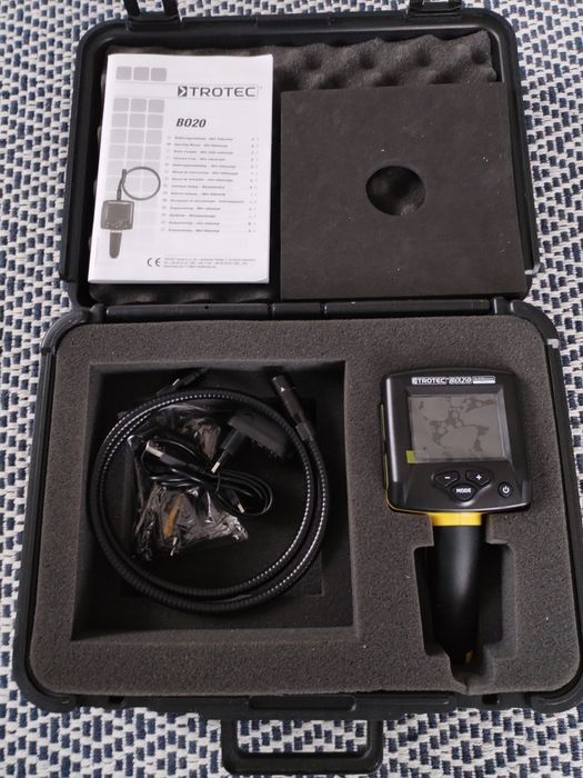 Camera Trotec B020