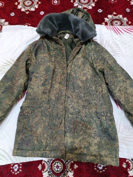 kurtka, военная куртка