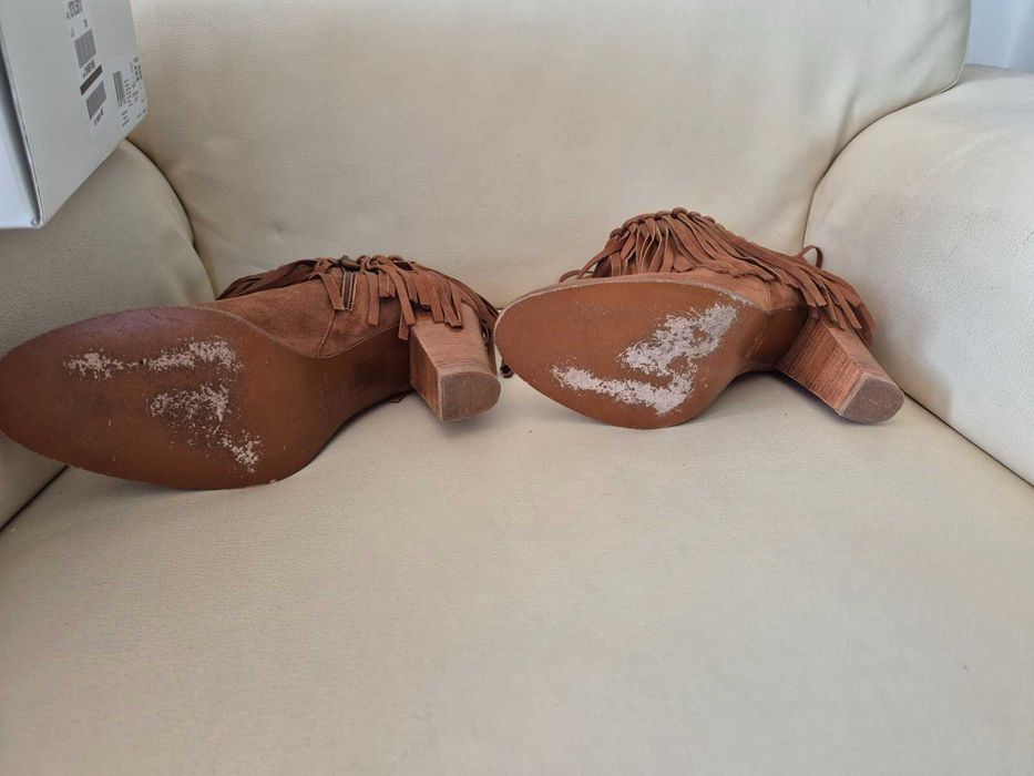 Дамски боти POLO RALPH LOREN