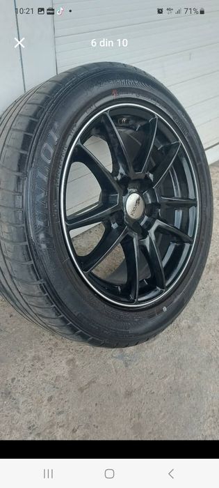Vind jante aliaj r 16