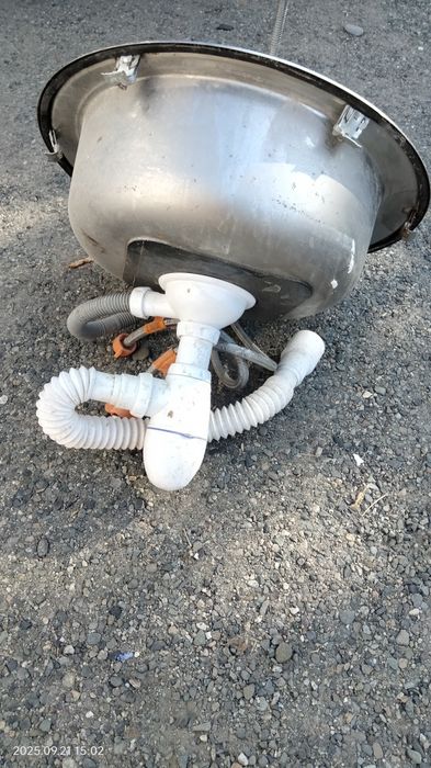 Продам раковину в комплекте