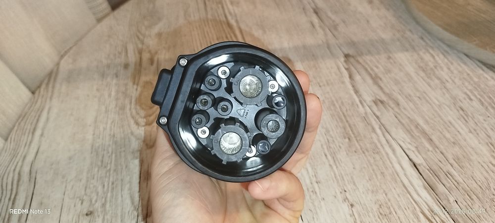 Dc-AC BYD adapter
