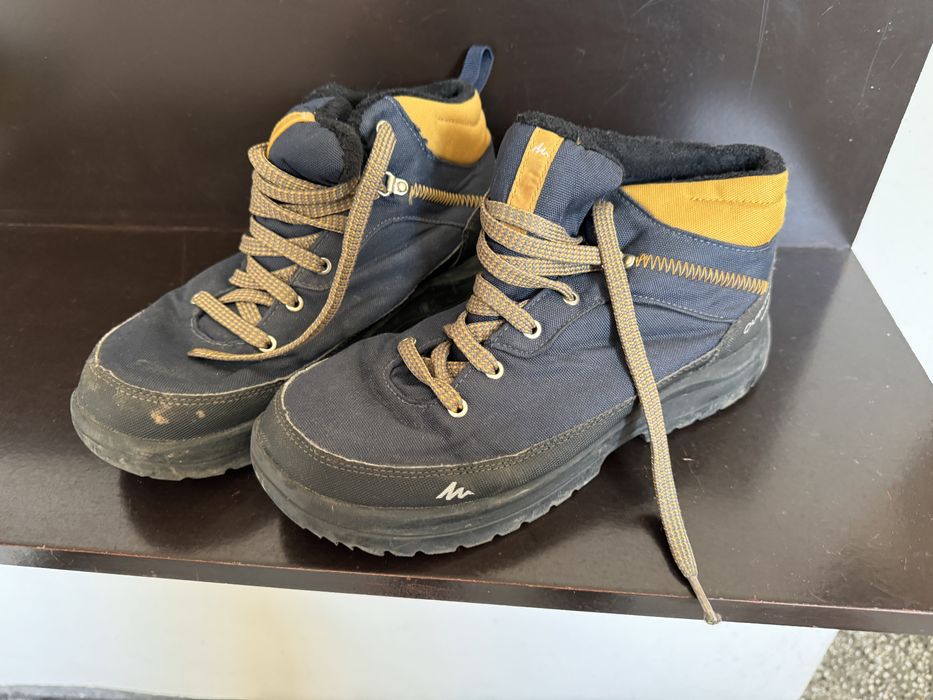 Лот обувки 37 и 38 номер за деца или дами - зимни и летни