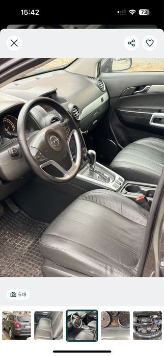 Opel antata 2.2 Cdti