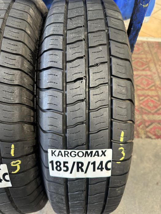 185/R/14c kargo max