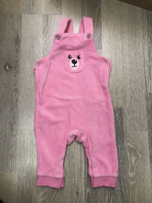 Кобинезоны для новорожденных девочек