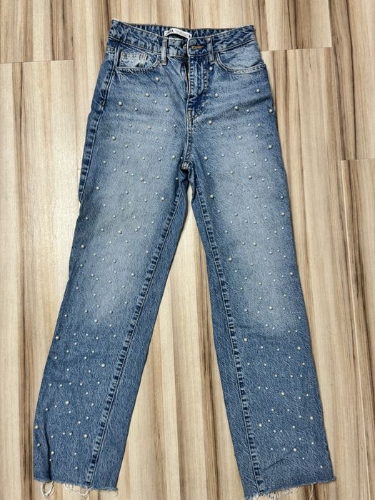 Дънки Guess, Mango, Zara, Bershka