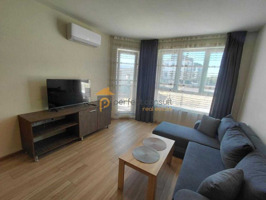 Продава се Двустаен апартамент в Пловдив, Остромила - 66 кв.м за 2326 €/кв.м - Снимка #1