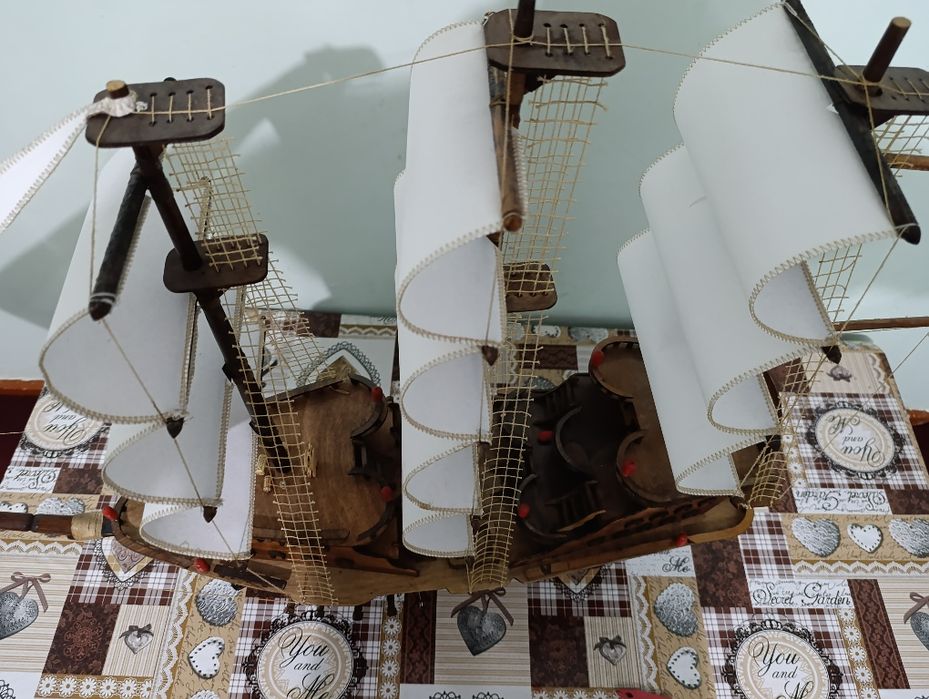 Karabil qoʻl mexnati uzunligi 1.30 balandligi 1 metr