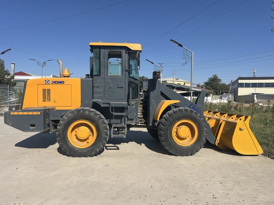XCMG LW300FN frontal yuklagich XCMG LW300FN Фронтальный погрузчик