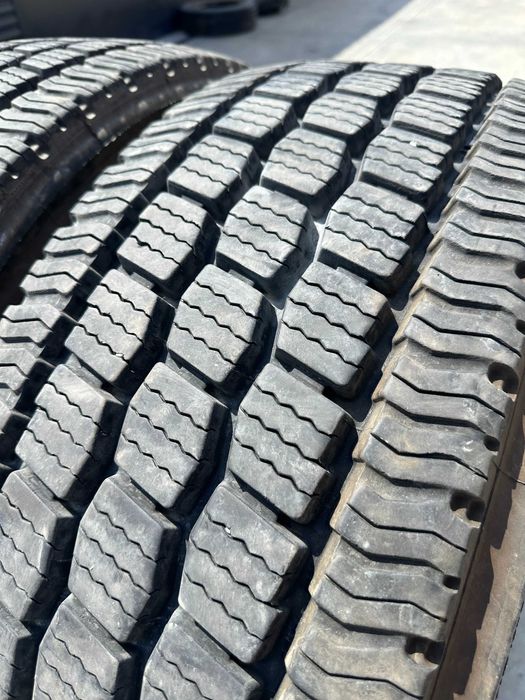 Michelin AntiSplash 315/70R22.5 - Anvelope Camion, Stare excelenta, Garantie 100%!