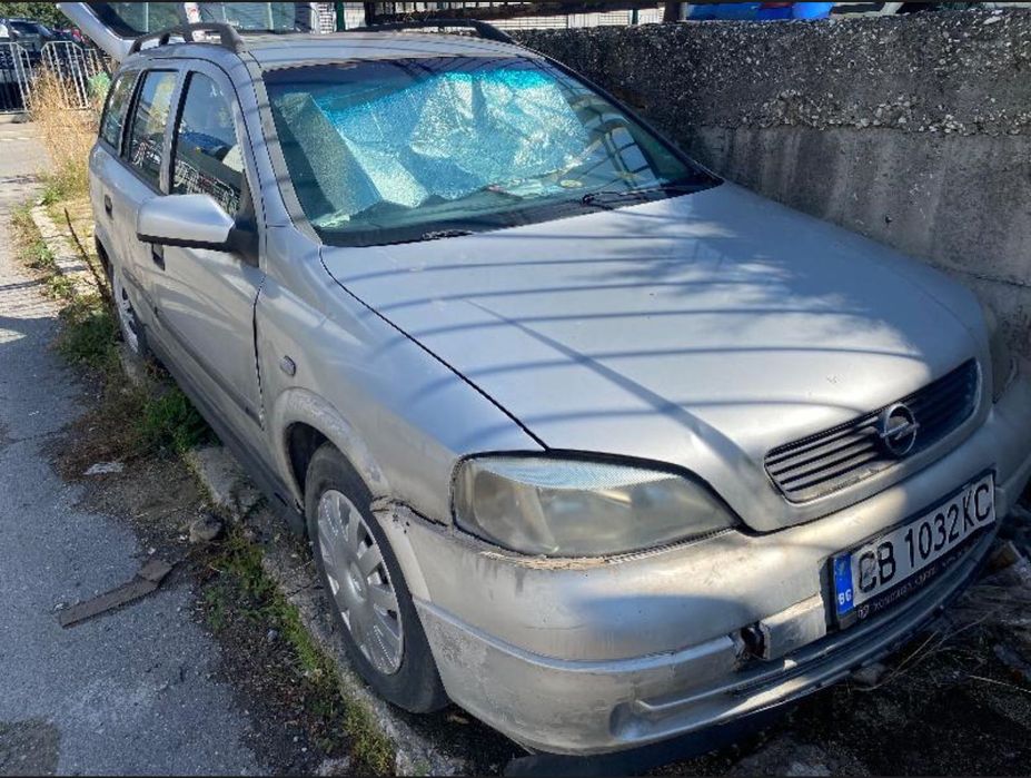 Opel Astra G Deesel Combi 1999