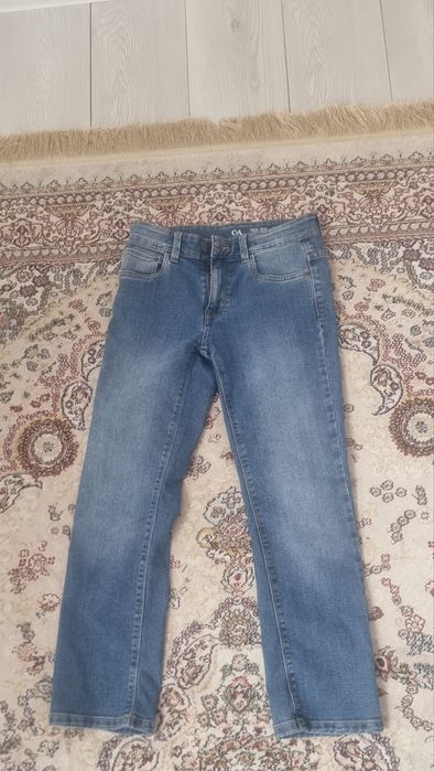 Blugi baieti C A marimea 152 12 ani noi fara eticheta