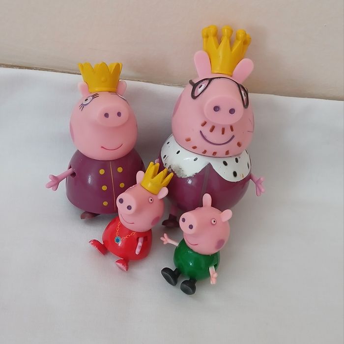 Играчки pepa pig