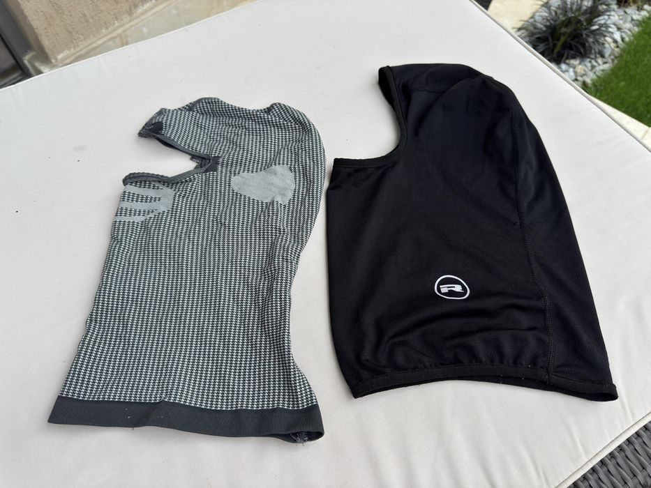 Balaclava cagula moto Richa