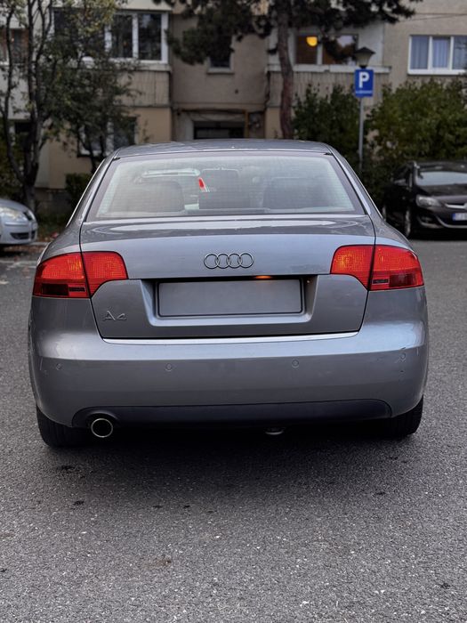 Audi A4 2008 facelift 1.6 benzina