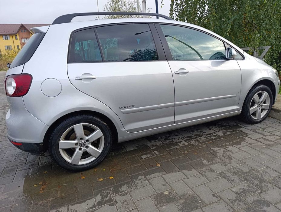 VOLKSWAGEN Golf Plus 2008 — imagine 4