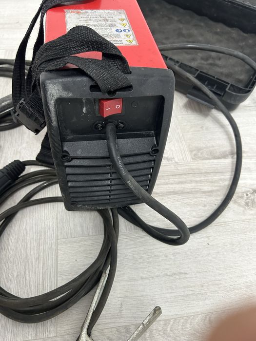 GCE Arcontrol digital 201 aparat de sudura