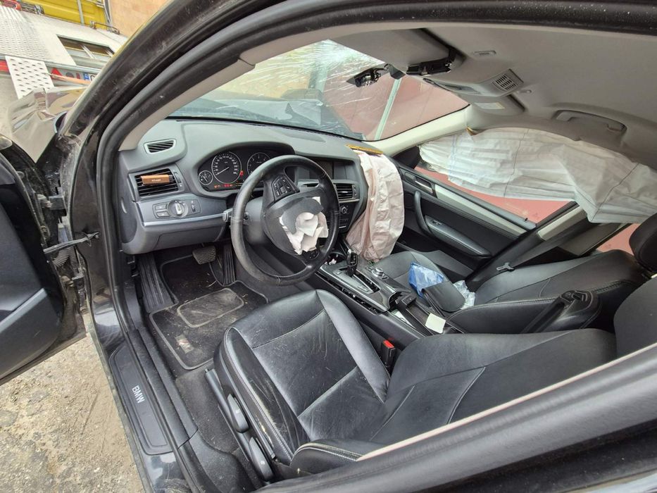 Бмв х3 ф25 2.0д 184 НА ЧАСТИ ( bmw x3 f25 2.0d 184 x-drive )