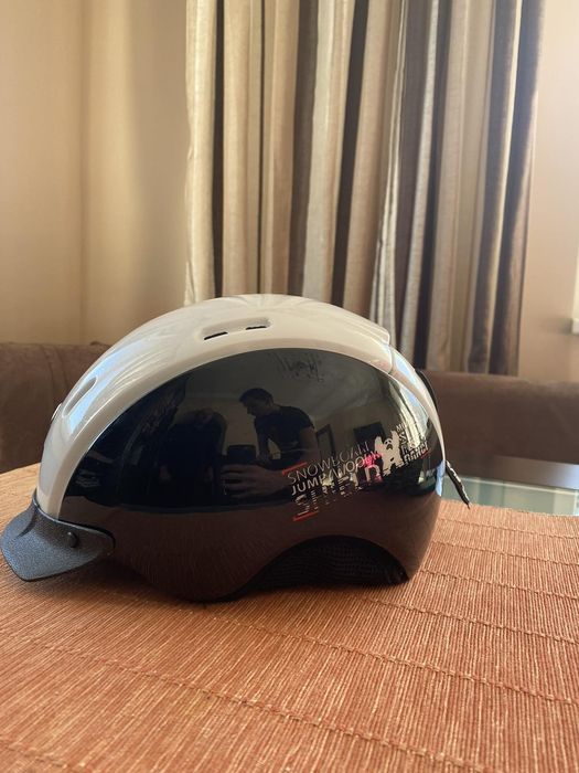 Детска ски каска CASCO