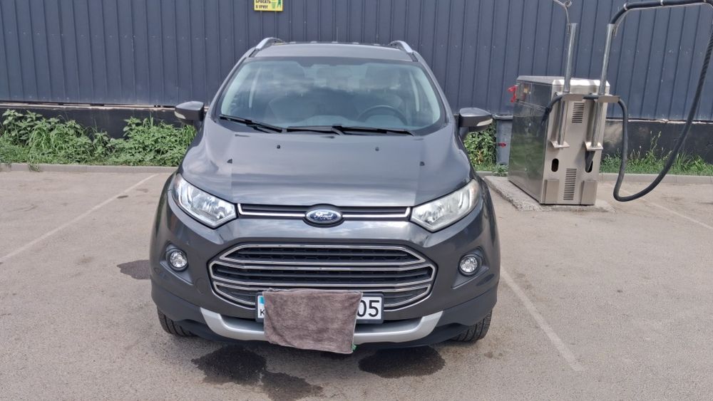 Продам Ford Ecosport