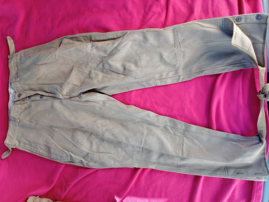 Советская военная форма СССР