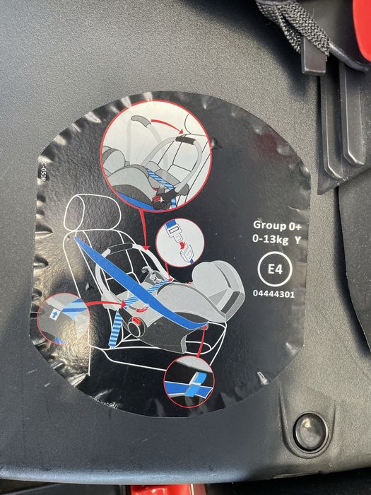 Scaun scoica auto pentru copii