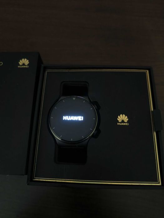 Huawei watch gt2 pro перфектен