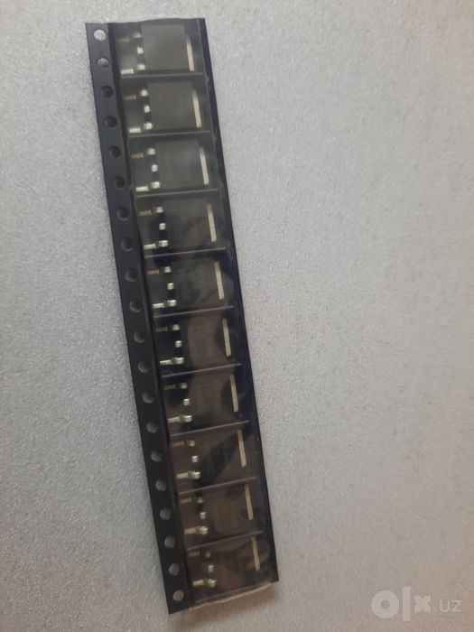 MOSFET транзистор FCD600N60Z