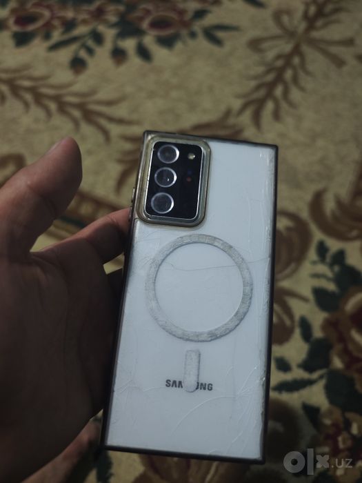 Samsung Note 20 ultra