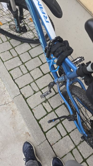 Schimb bicicleta ROMAT _ impecabila M