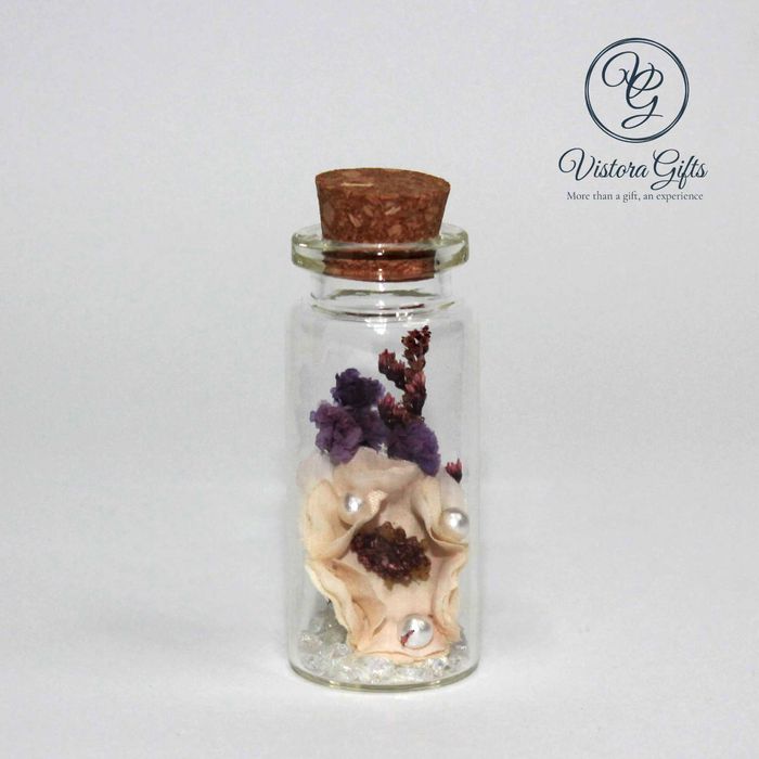 Мини подаръчета за гости "Вълшебна капсула"