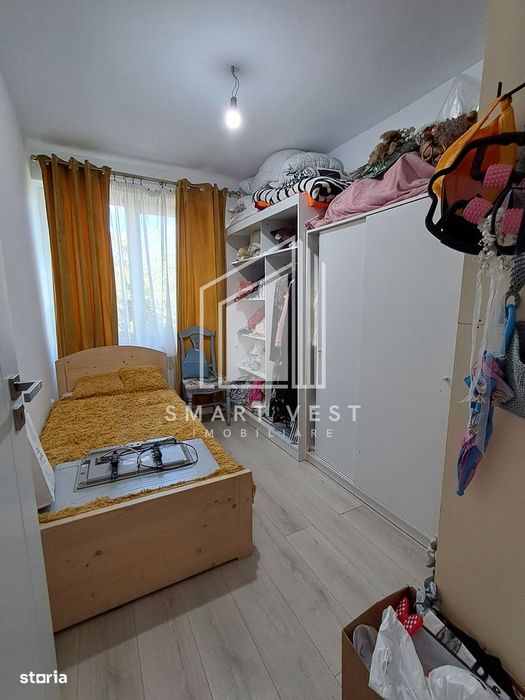 Apartament 4 camere | 87 mp | Etaj 3 | Zona Centrala