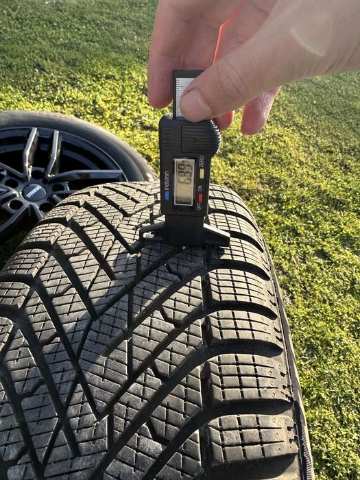 Roti/Jante Volkswagen,Audi,Mercedes sau BMW(modele noi) pe 17 de iarna