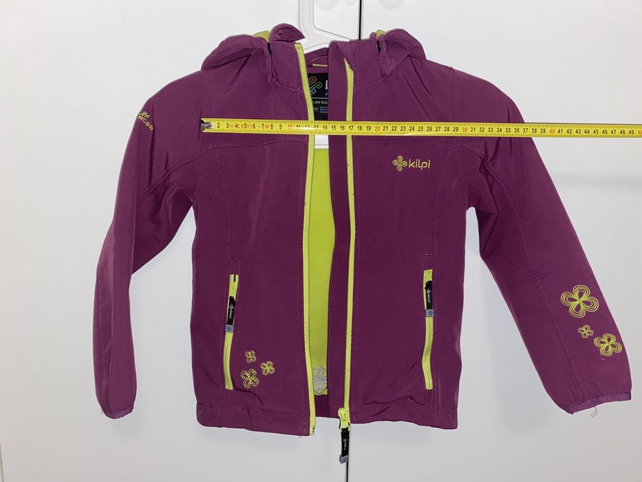 Яке детско Софт Шел Kilipi