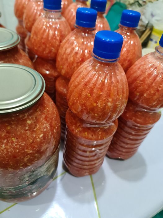 Дачная картошка и хренодер