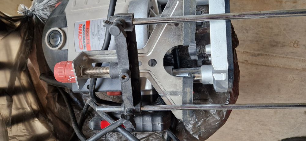 Фрезер по дереву