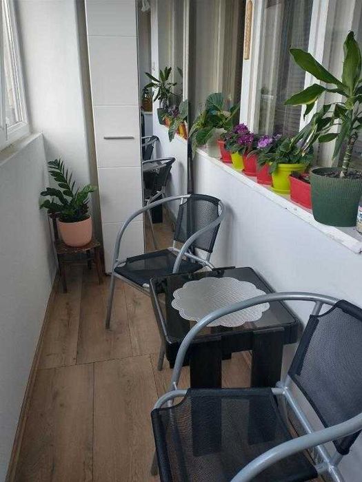 Дава се под наем Тристаен апартамент в Пловдив, Захарна фабрика - 84 кв.м за 382.5 € - Снимка #7