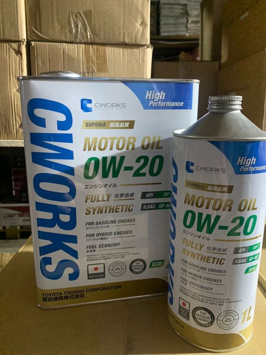 Замена масла за 15 минут