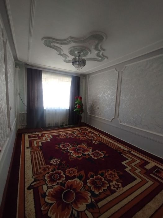 Ijaraga kvartira beriladi sarteppo 55 maktab olda 2 xona 5 etaj