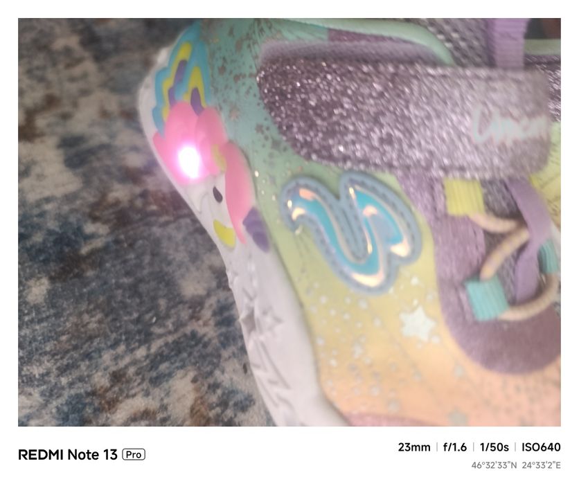 Adidasi Sketchers nr.24 noi